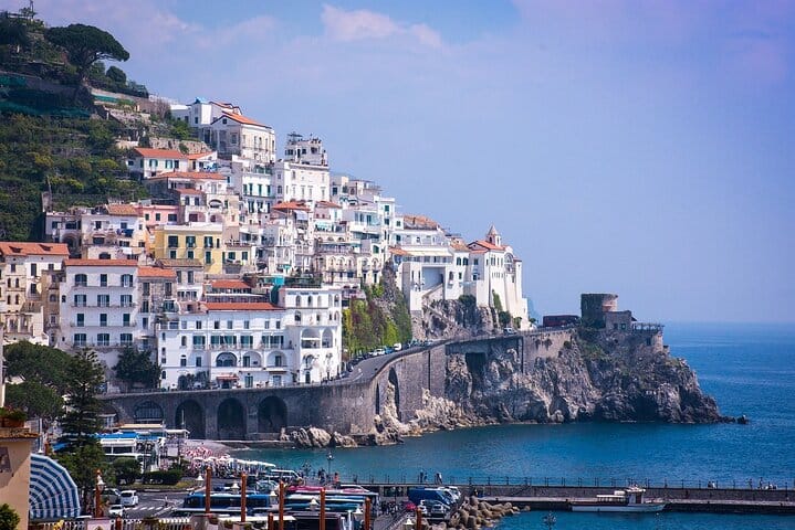 Private Transfer from Naples to Ravello or Amalfi 5