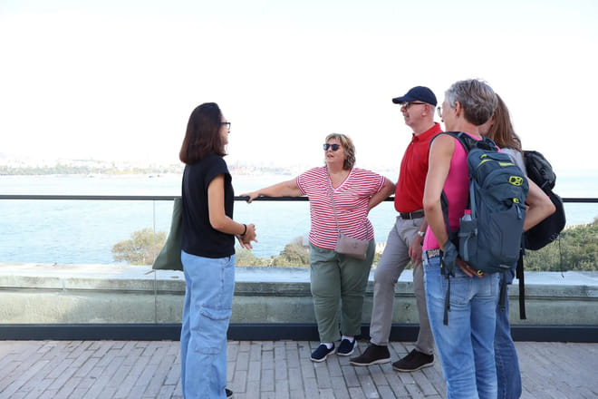 Topkapi Palace & Harem Tour (Small Group & Fast Track Entry) 8