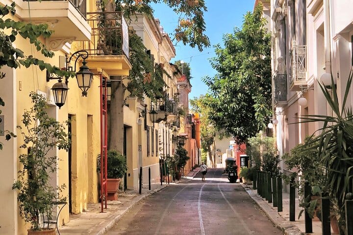 Athens & Corinth Full Day Private Sightseeing Tour  8