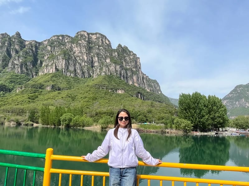 Zhengzhou: Taihang Mountains & Temple Private Day Trip
