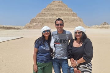 11-Day All-Inclusive Tour of Cairo, Aswan, and Abu Simbel