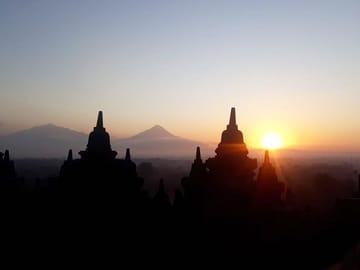 Borobudur Sunrise Tour