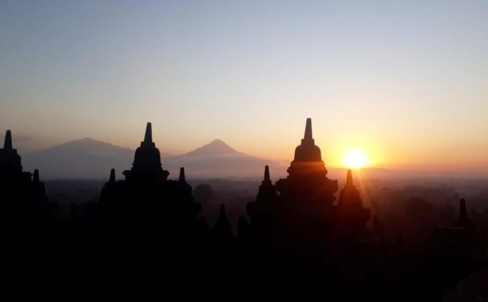 Borobudur Sunrise and Dieng Plateau Cultural Tour