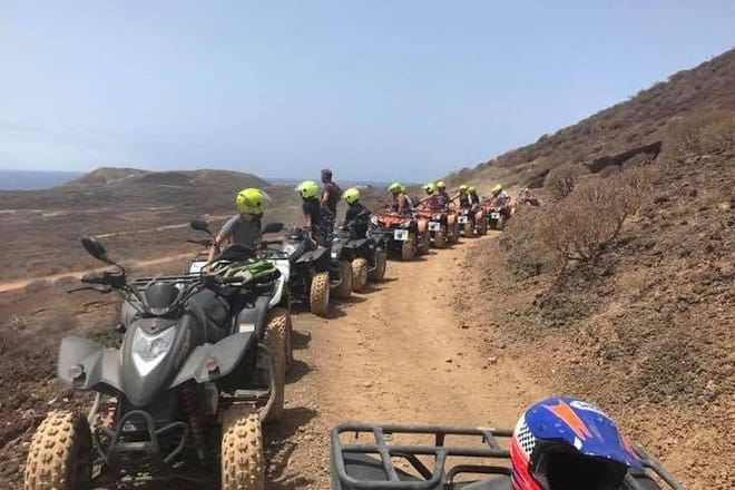 100% Off Road Quad Biking with Provisional Licence 3