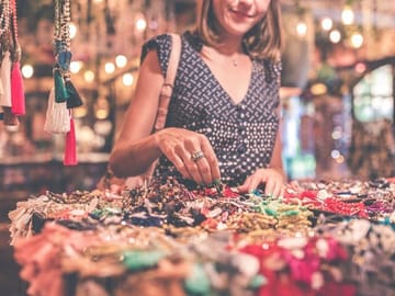 Delhi Local Street Shopping Tour