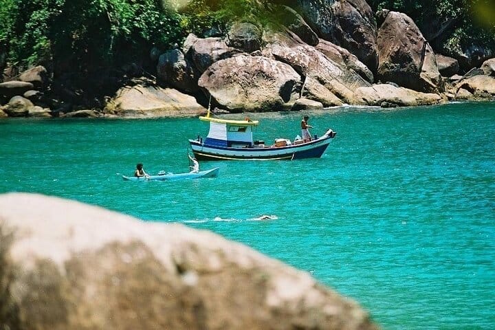 Adventure Experience to Saco Bravo Waterfall - BY PARATY TOURS 7