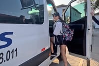 From São Paulo: shared shuttle to Paraty (from airport or Paulista Avenue) 1