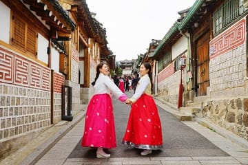 Private Tailor-made Seoul tour with Licensed Guide