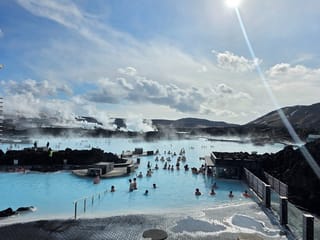 Keflavik Airport Blue Lagoon Reykjavik, photo 13