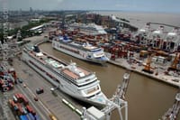 Port Transfers with English speaking driver 5