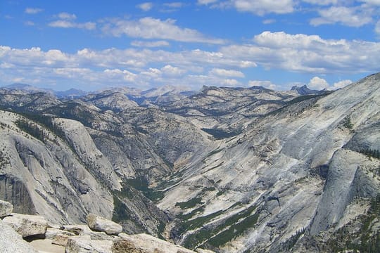 7 Day National Parks Tour from Las Vegas to San Francisco via Grand Canyon with Camping