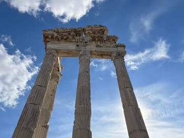 Highlights of Turkey Tour: 8 Days Istanbul, Cappadocia, Ephesus, Pamukkale