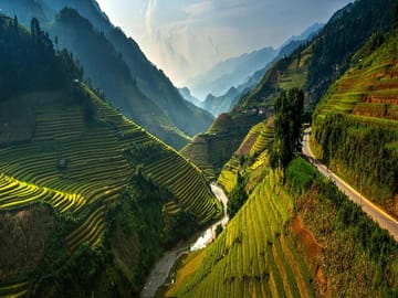 Sapa trails