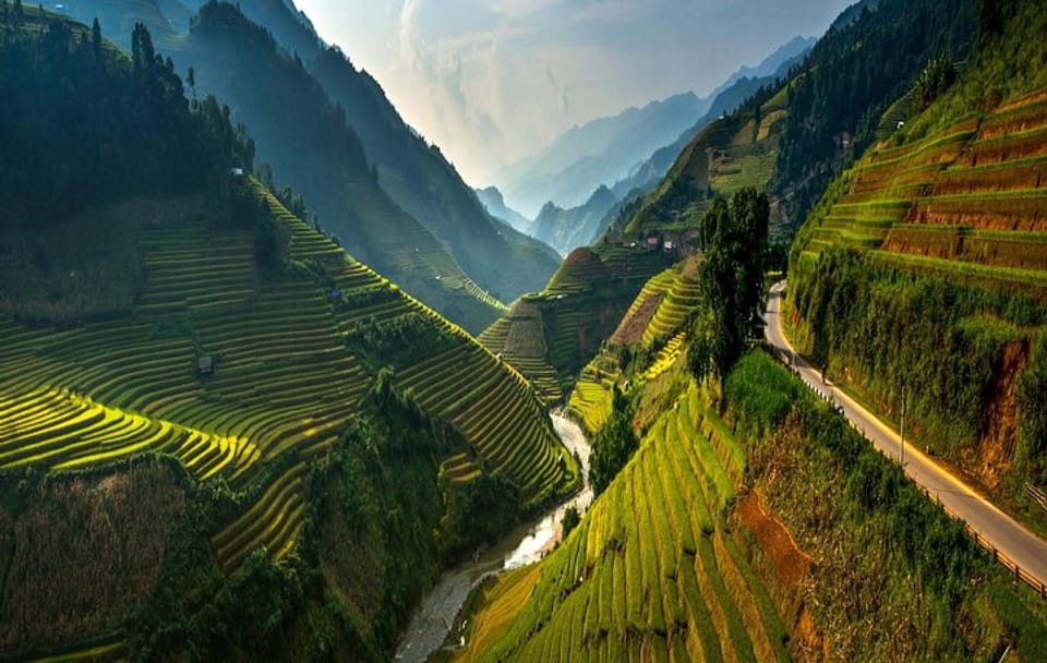 Full Day Trekking Tour in Ta Van, Vietnam
