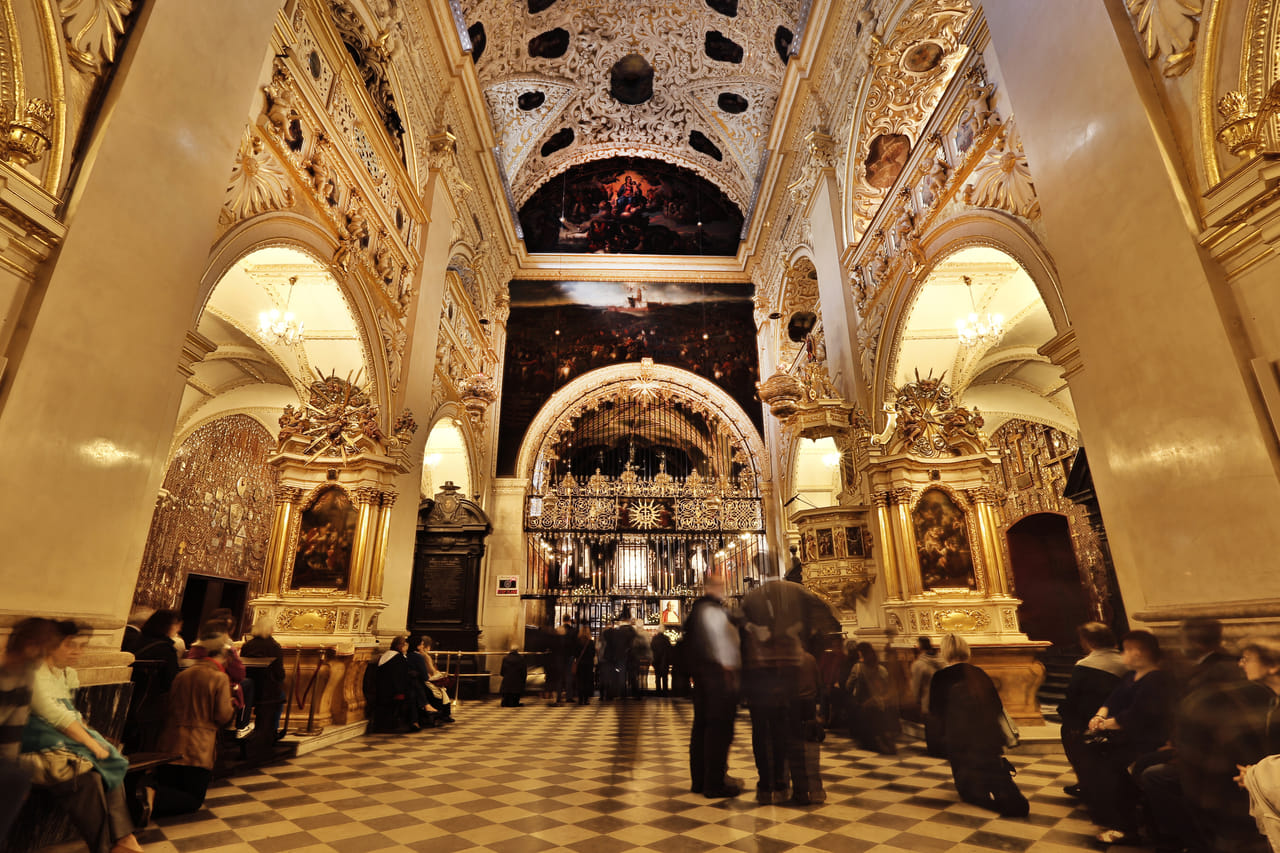 Czestochowa the Black Madonna Day Tour from Krakow 7