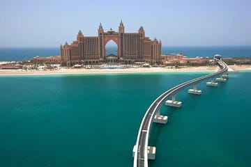 7 nights 8 days Dubai holiday package with 4 star hotel