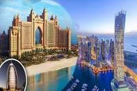 Dubai:- 4-Day Classic Holiday Package  4