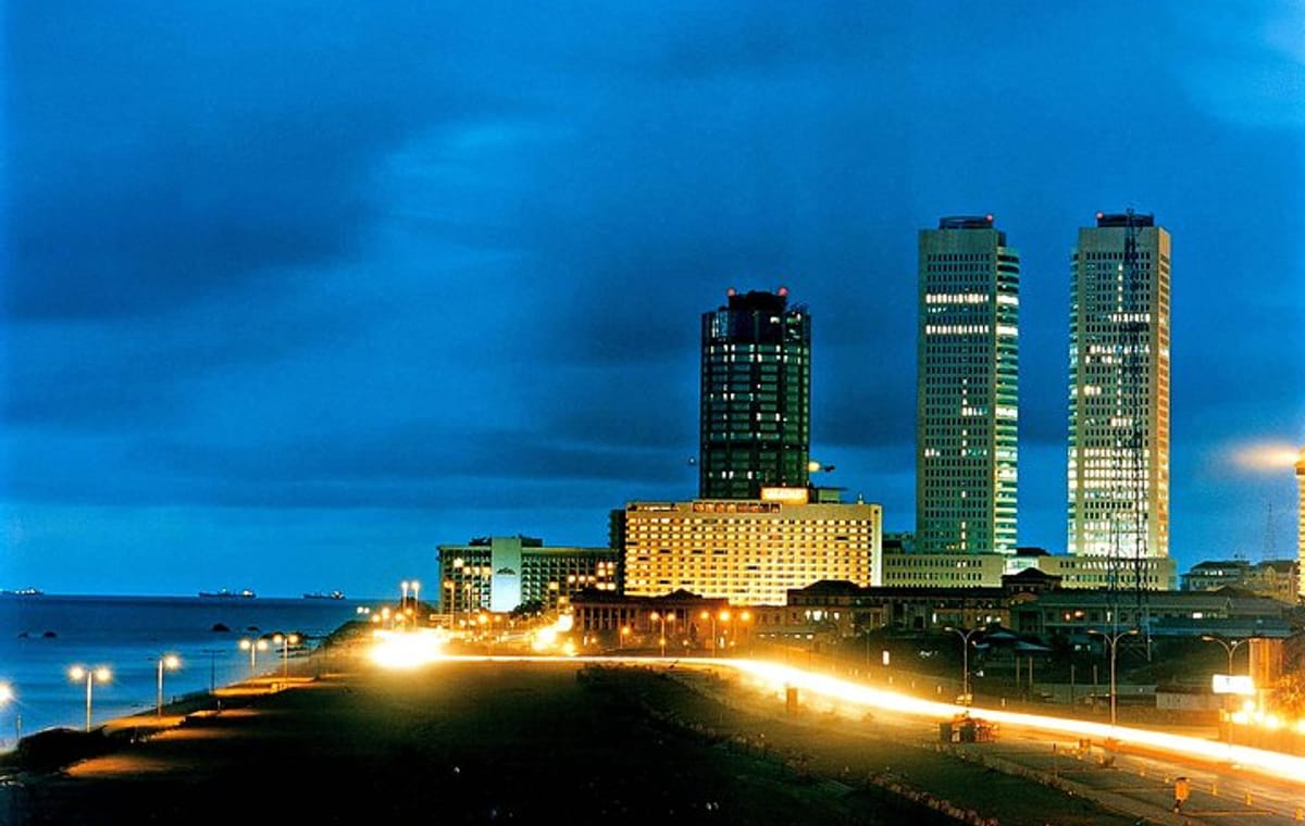 Colombo Shore Excursions