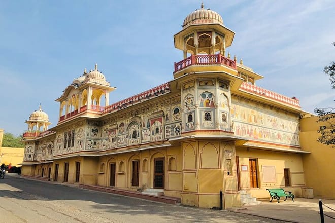 A Classical Rajasthan Tour with Jaipur, Jodhpur & Udaipur (8 Days) 2