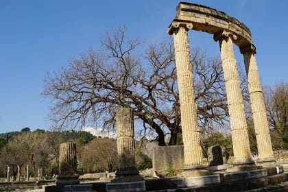 5 Days Private Tour: Olympia – Mani – Sparta & Argolida