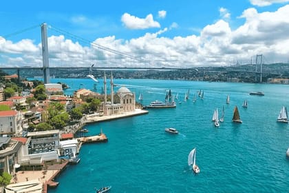 Istanbul All-Inclusive Old City Tour with Lunch & Hotel Pickup