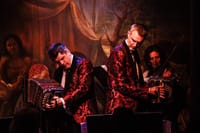 Rojo Tango Show Including Private Transfers 1
