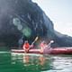 Off The Beaten Track to Halong Bay & Lan Ha Bay on 5 Star Cruise