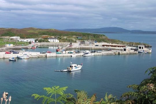 Explore Cape Clear island departing from Schull - Self-guided