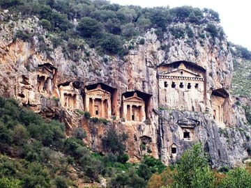 Dalyan Boat Trip and Mud Bath Experience from Bodrum