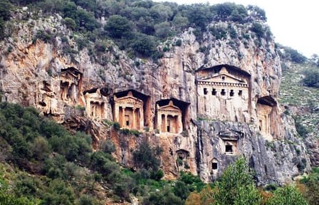 Dalyan Boat Trip Tour with Mud Bath from Bodrum