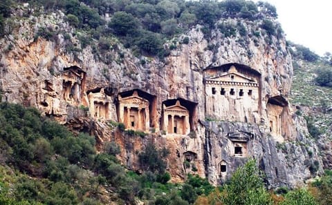 Dalyan Boat Trip and Mud Bath Experience from Bodrum