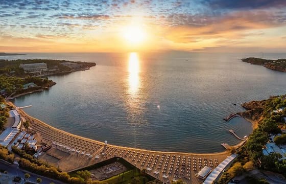 Athens Riviera Sunset Private Cruise with RIB boat