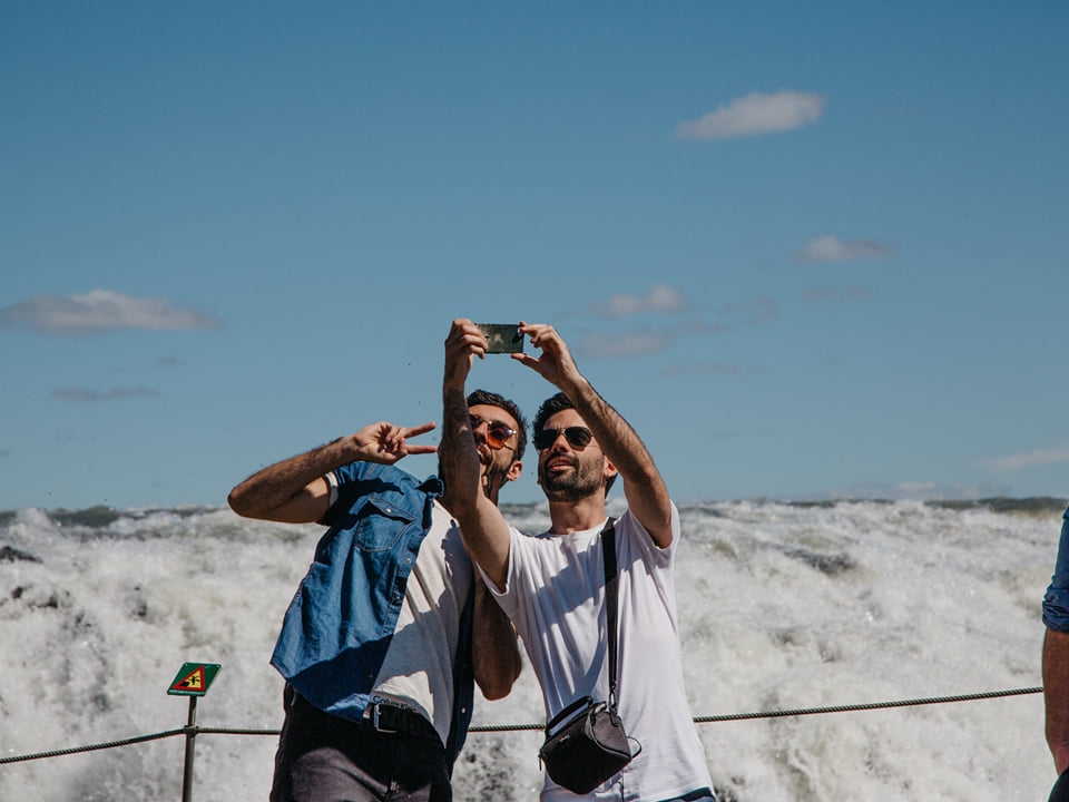 The Golden Circle | Private Tour — Pink Iceland