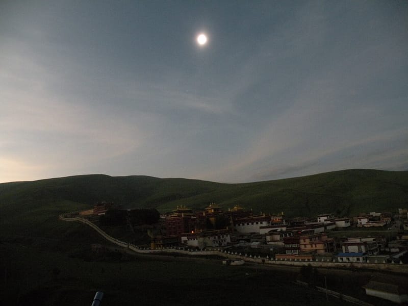Mount Genyen Circuit Trek