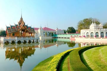 Ayutthaya and Bang Pa-In Day Tour from Bangkok