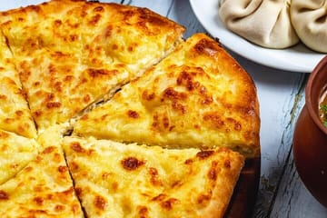 Cooking Class for Khinkali and Khachapuri in Tbilisi