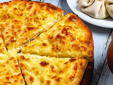 Cooking Class for Khinkali and Khachapuri in Tbilisi