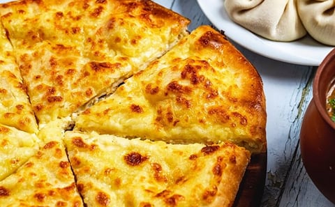 Cooking Class for Khinkali and Khachapuri in Tbilisi