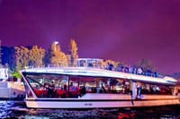  Paris city, Lunch cruise & Galleries Lafayette with CDG Transfer 2