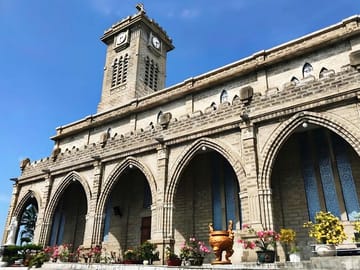 Nha Trang Heritage and Cultural City Bus Tour