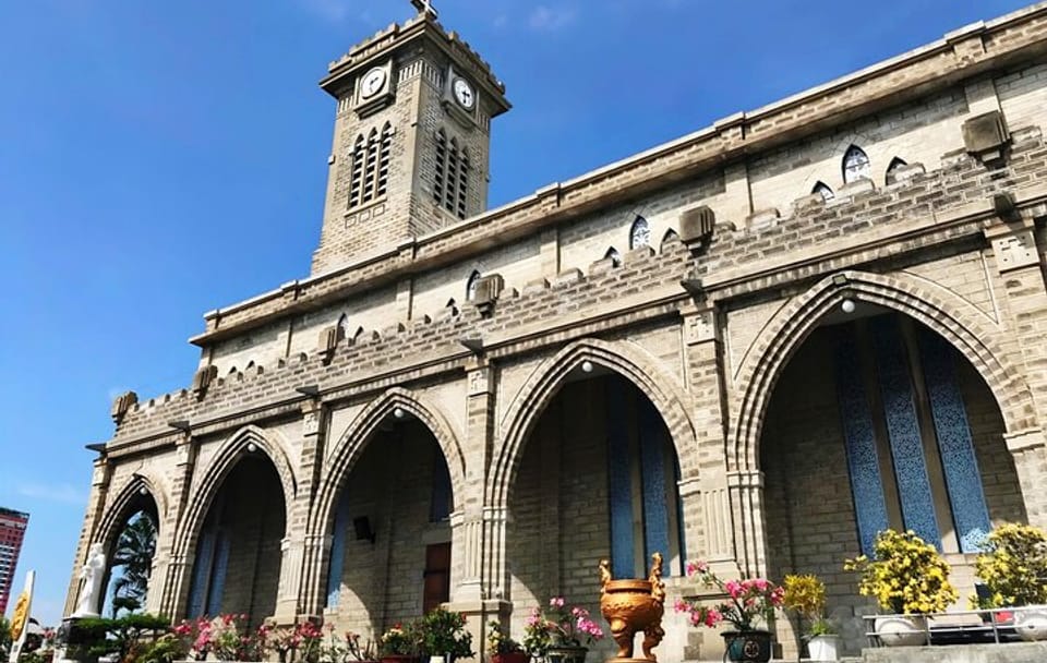 Nha Trang Heritage and Cultural City Bus Tour