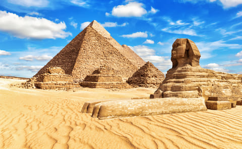 Cultural Tour of Cairo and Alexandria with Overnight Stay