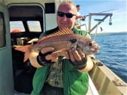 Deep sea fishing Galway Bay. Galway. Private Guided.  8