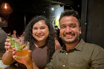 Da Nang Secret Cocktail Tasting with Top Local Mixologists