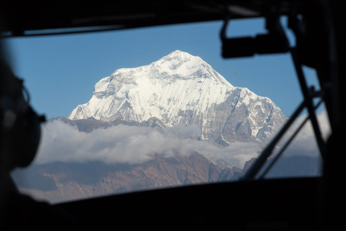 19 Days Mera Peak Climbing & Expedition – One Life-Changing Himalayan Adventure