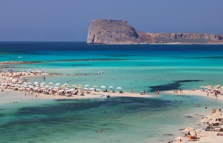 Full-Day Gramvousa & Balos Lagoon From Chania Guided Tour