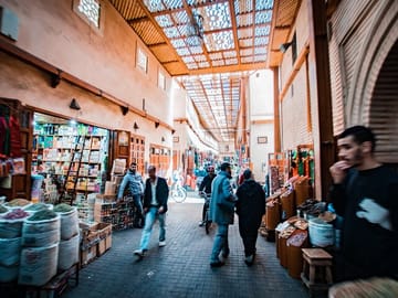 souks tour