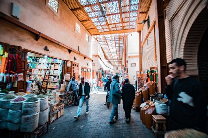 souks tour
