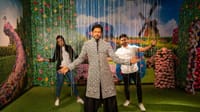 Dubai Madame Tussauds Museum, Dubai Mall Shopping, Burj Khalifa 124/125th floor and Musical Fountain Show tour with Private Transfers 8