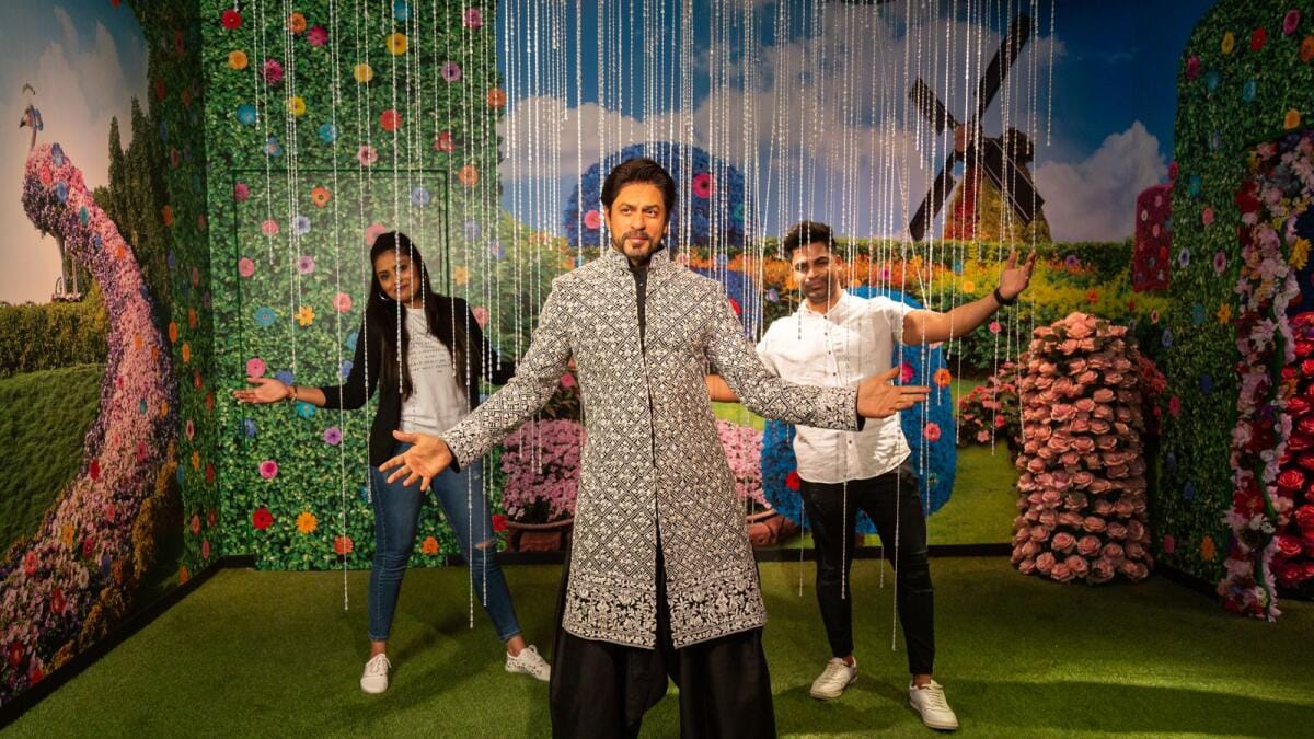 Dubai Madame Tussauds Museum, Dubai Mall Shopping, Burj Khalifa 124/125th floor and Musical Fountain Show tour with Private Transfers 8